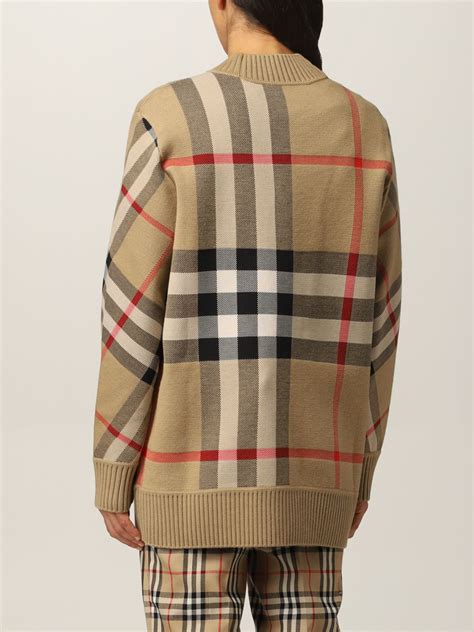 burberry brit strickjacke|burberry pullover damen sale.